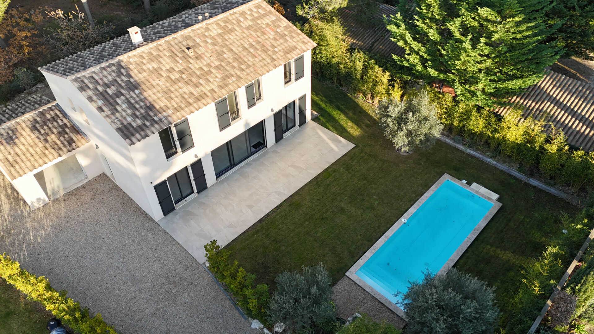 Maison nu à louer