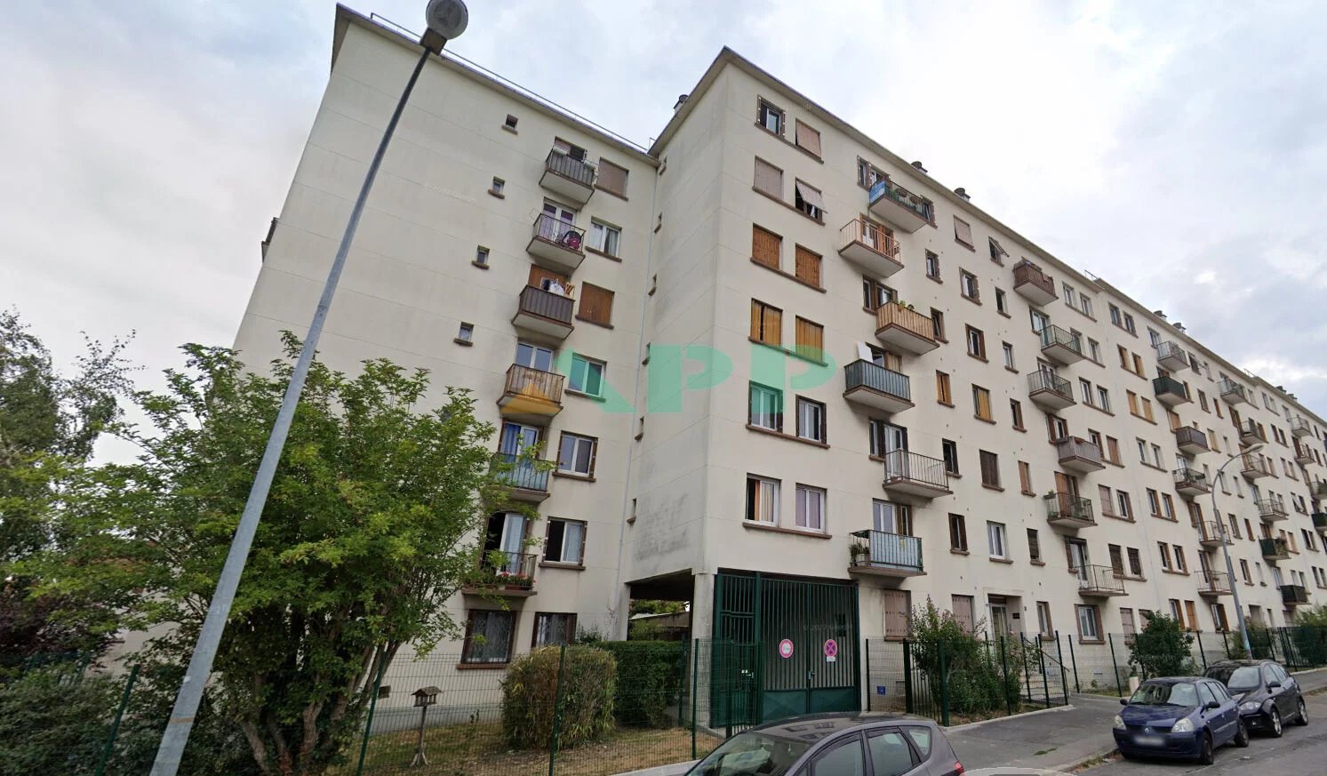Appartement à vendre
