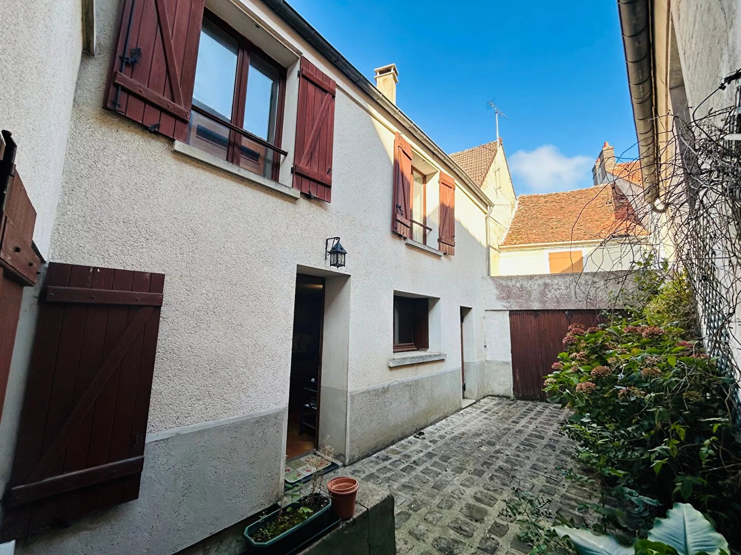 Maison à vendre