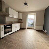 Sainte Livrade sur Lot, appartement en rez-de-chaussée T1 de 25,