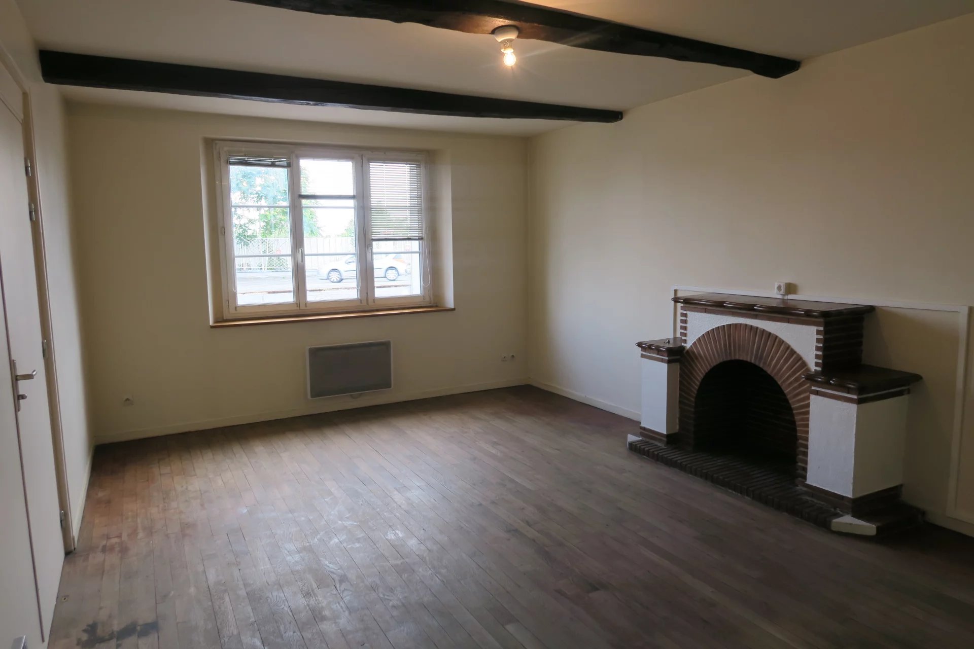 Appartement nu à louer