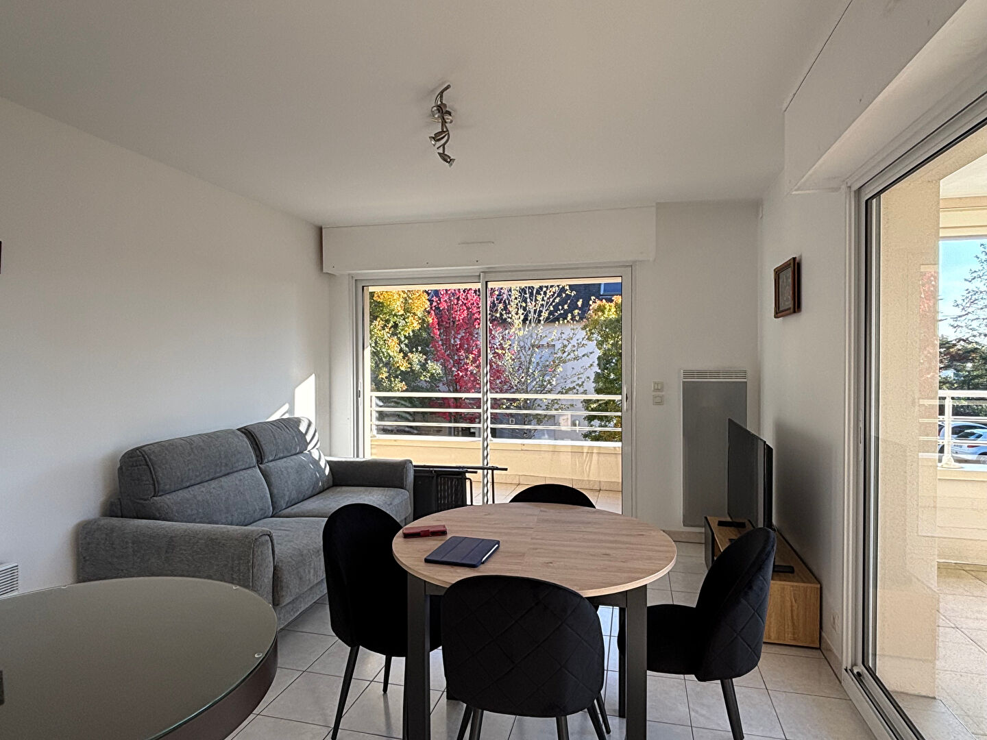 Appartement nu à louer