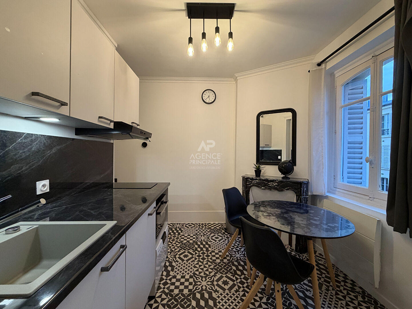 Appartement meublé à louer
