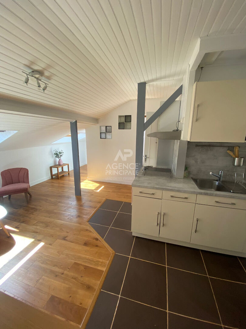 Appartement meublé à louer