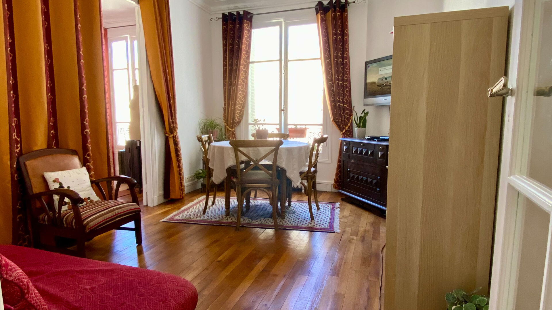 Appartement nu à louer