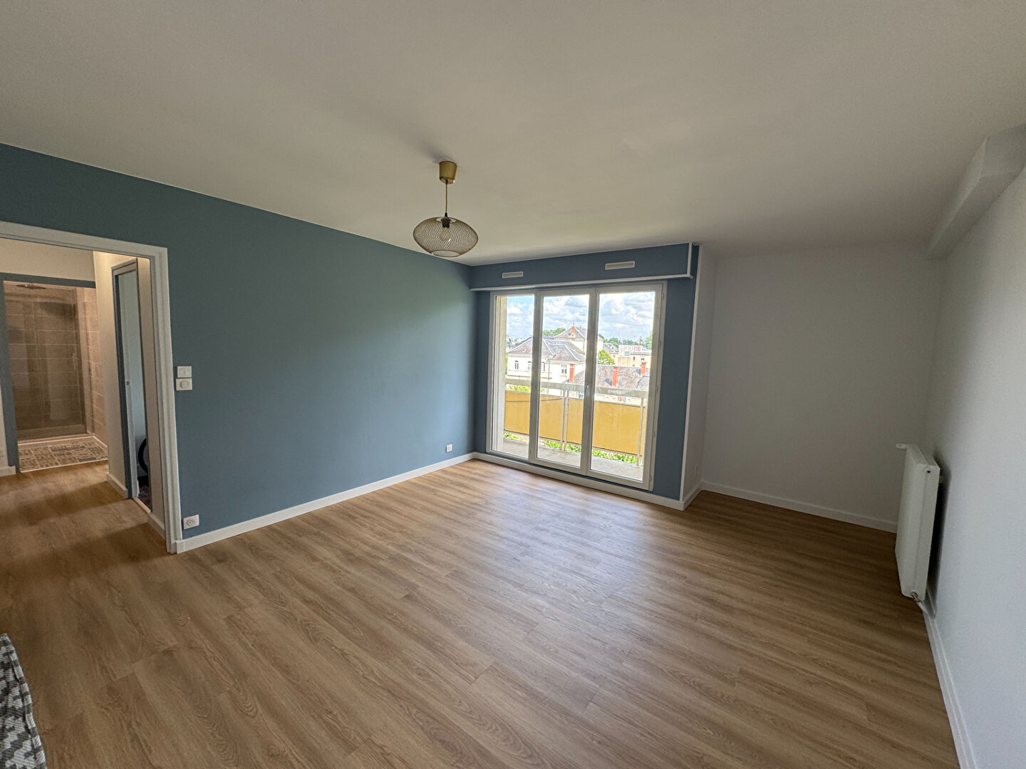 Appartement nu à louer