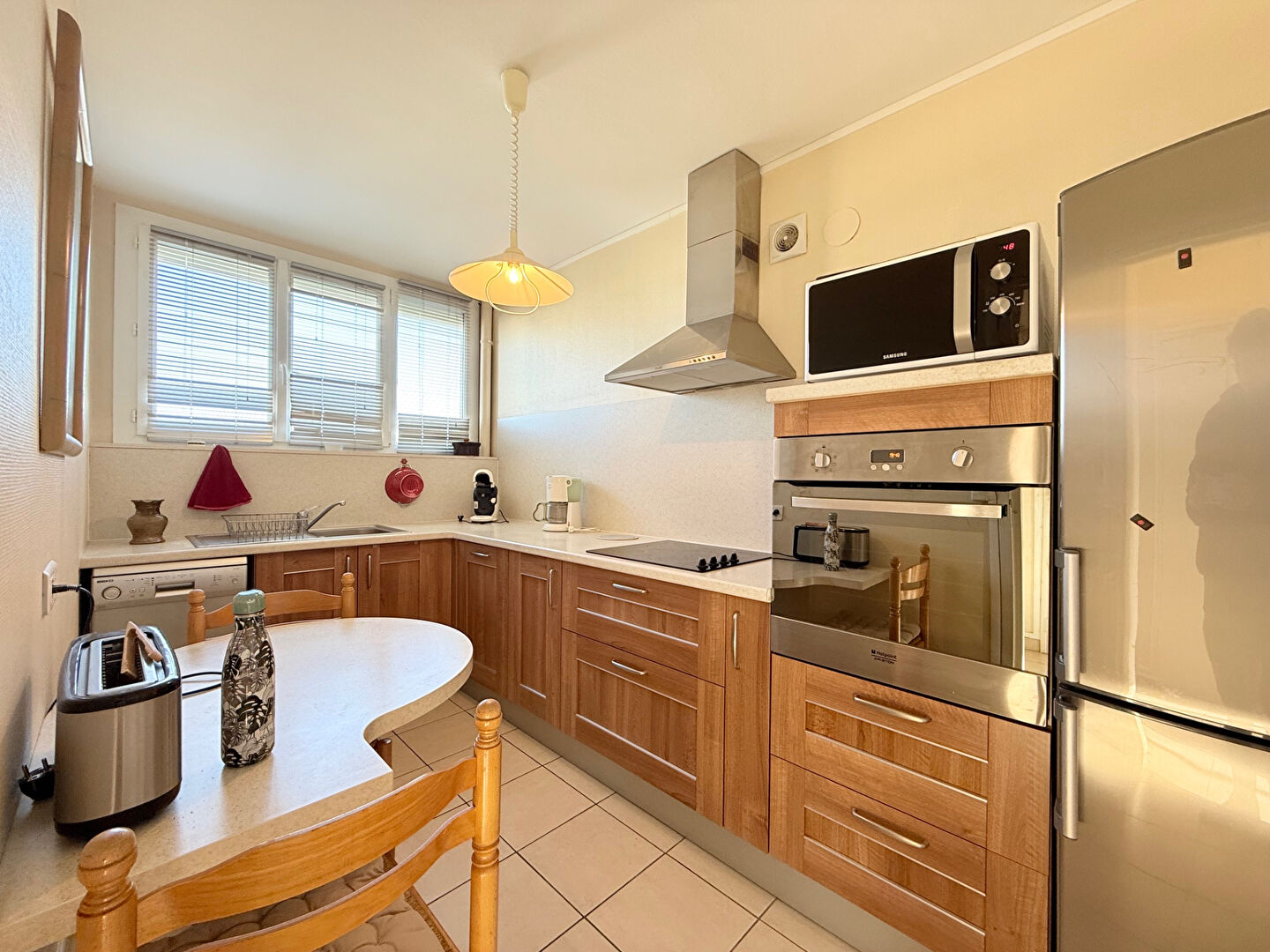 Appartement meublé à louer