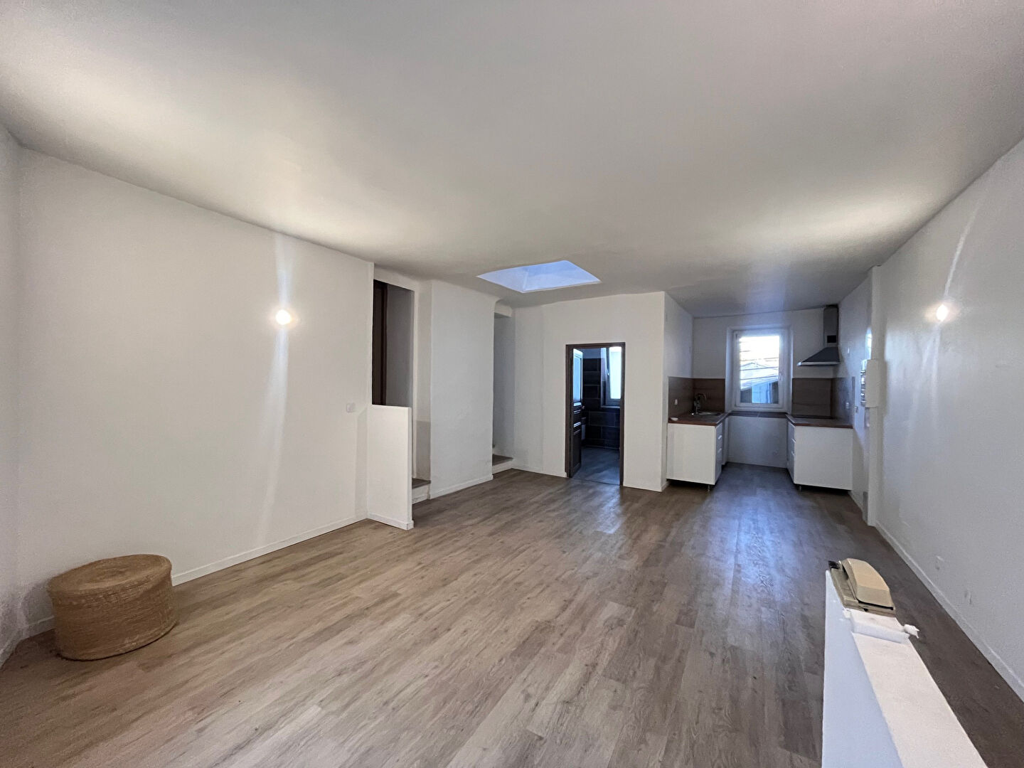 Appartement nu à louer