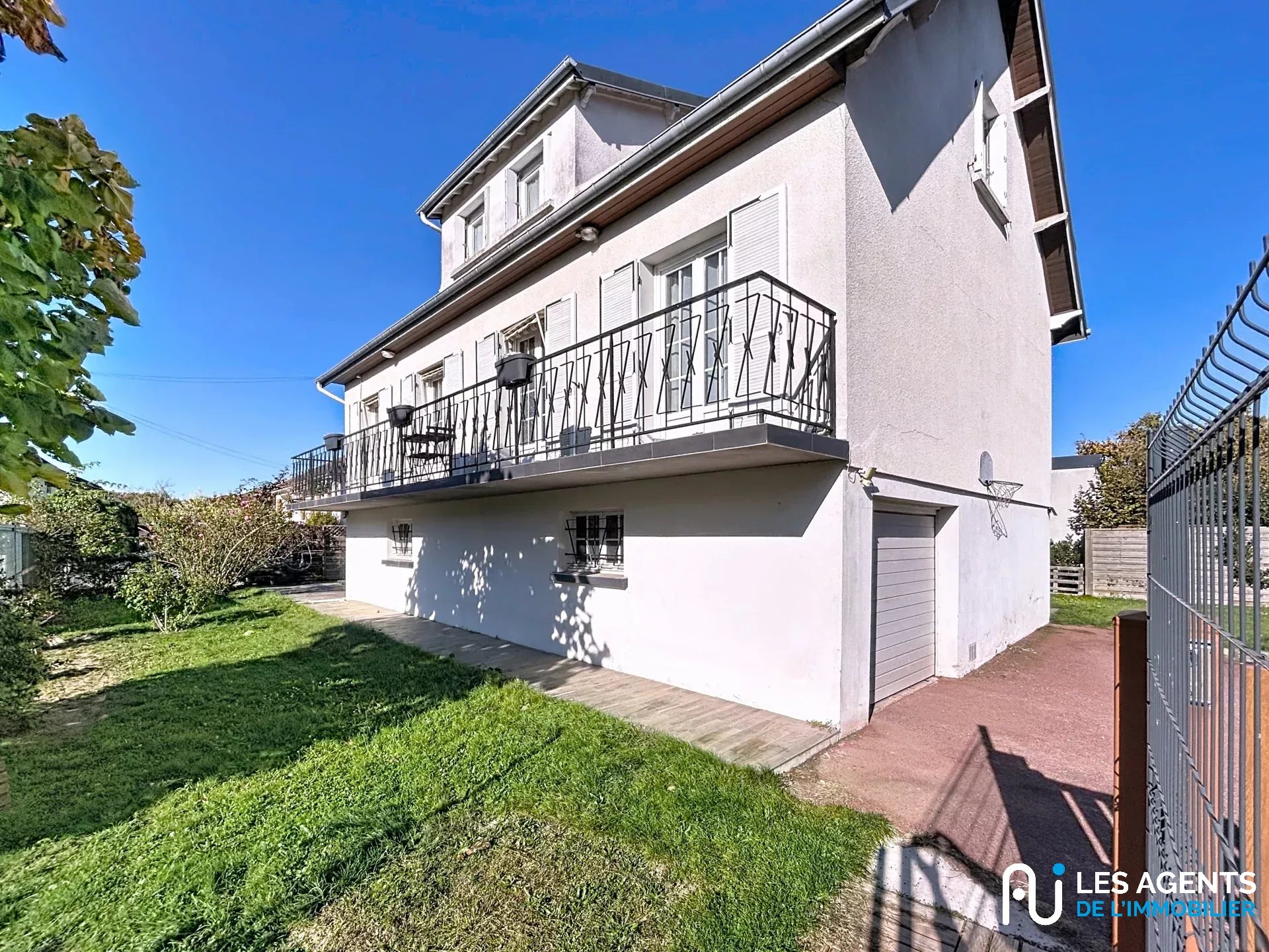 Maison à vendre