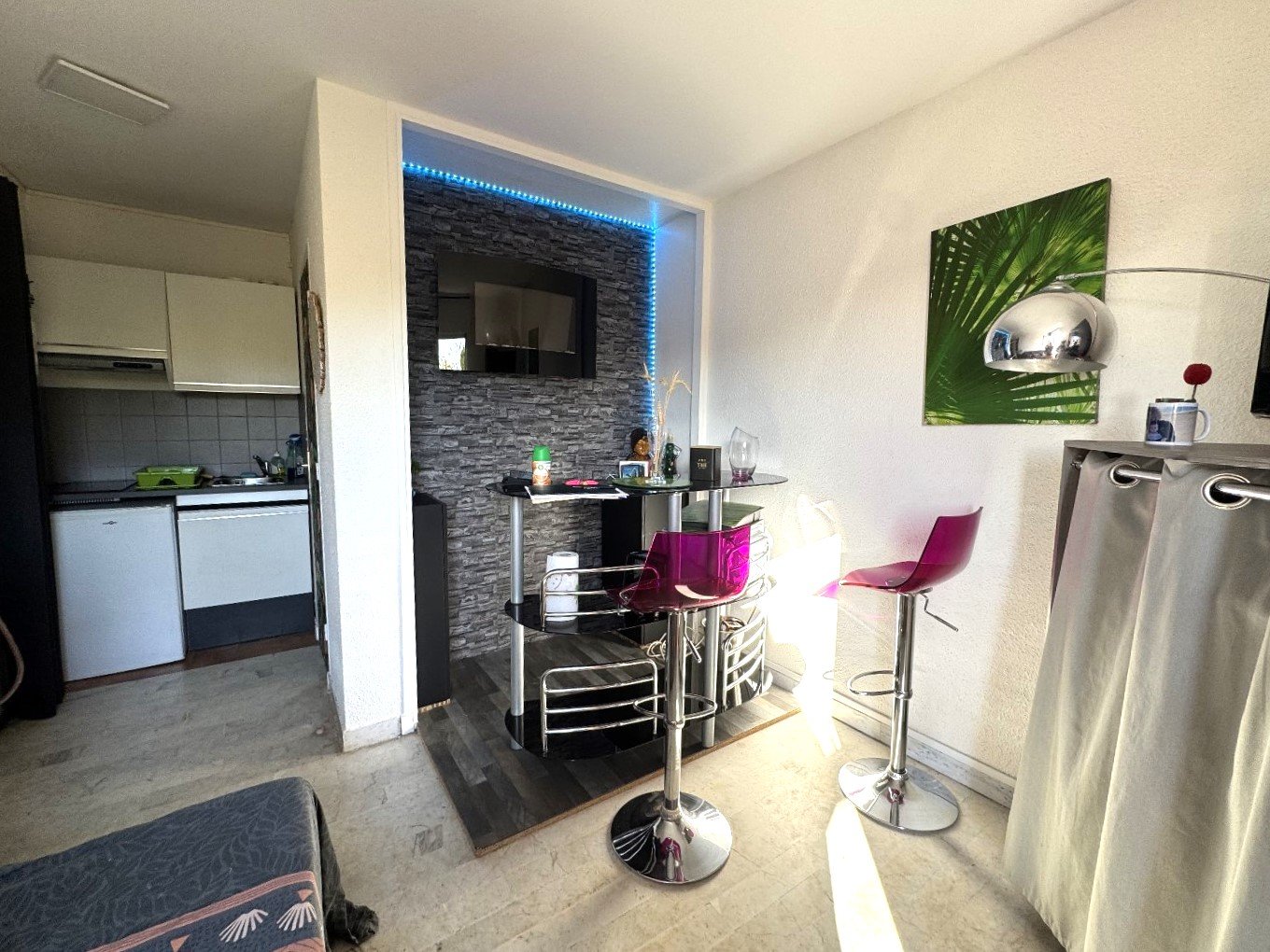 Studio à vendre
