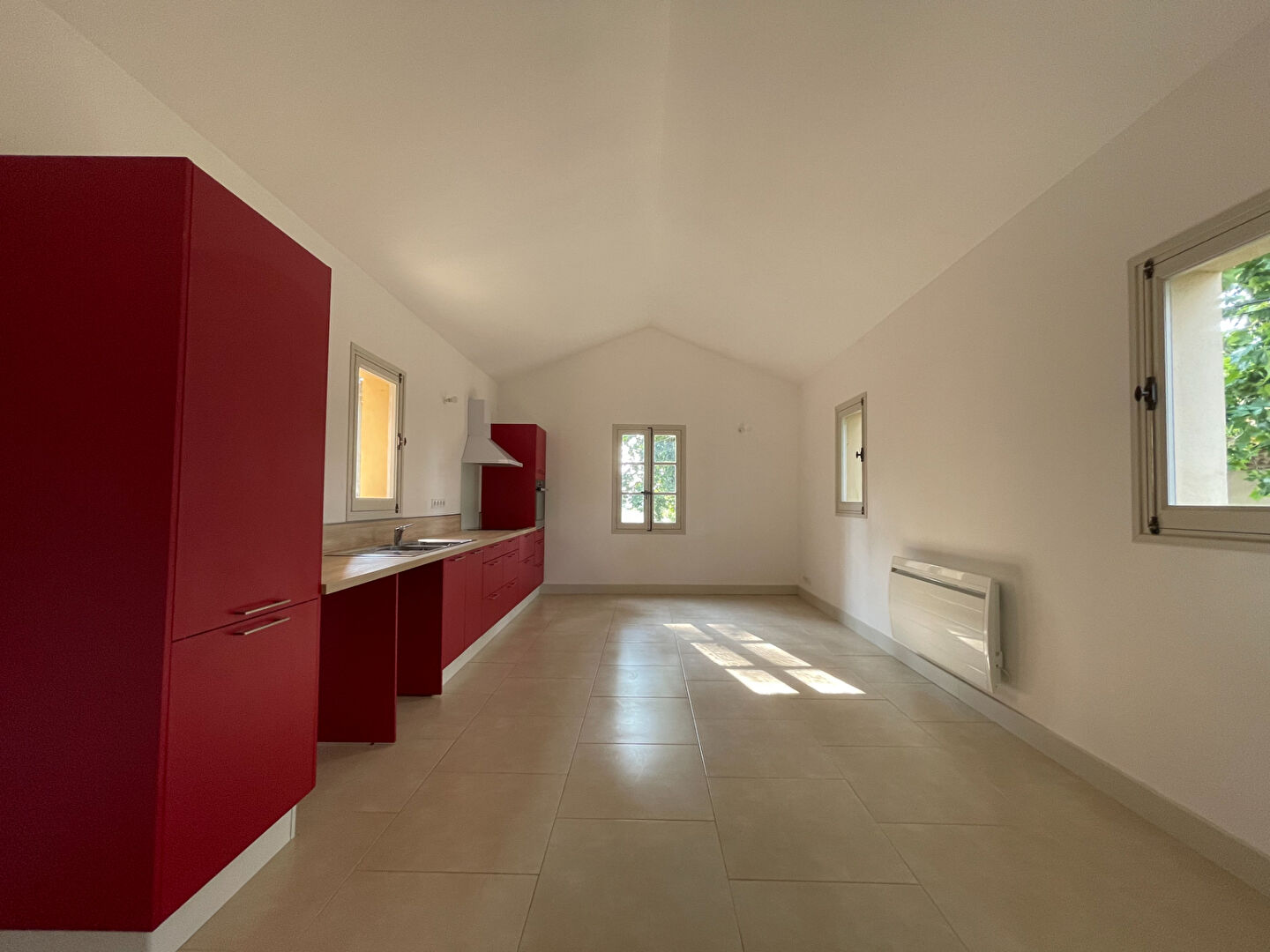 Appartement nu à louer