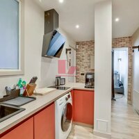 Vanves - Superbe 2 pièces de 34.3 m² rénové en 2020