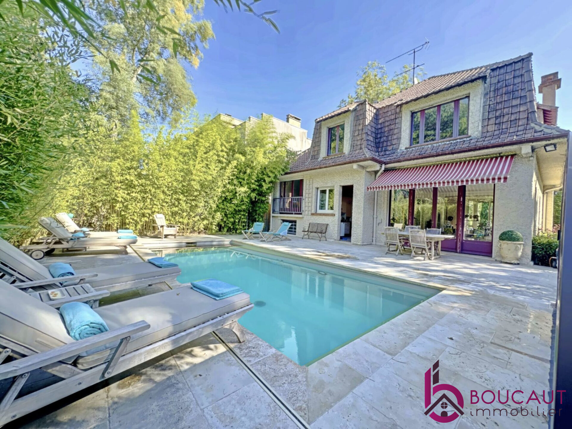 Maison à vendre