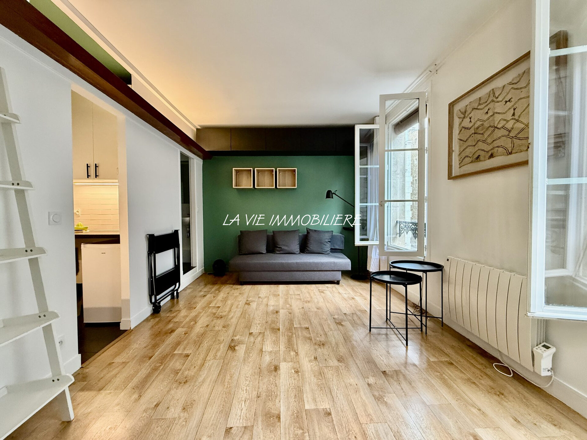 Studio à vendre