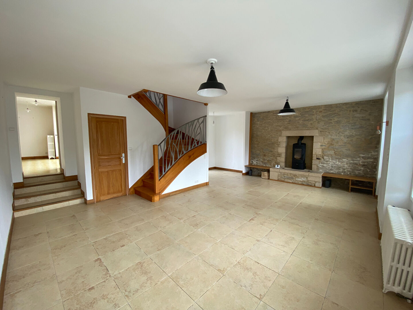 Maison nu à louer