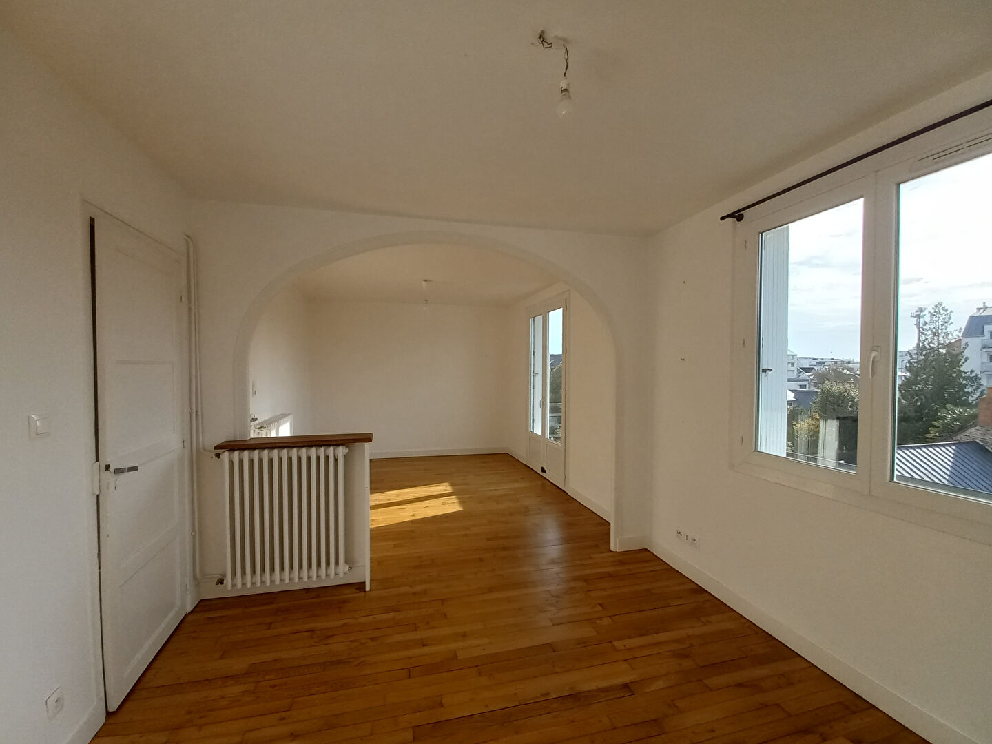 Appartement nu à louer