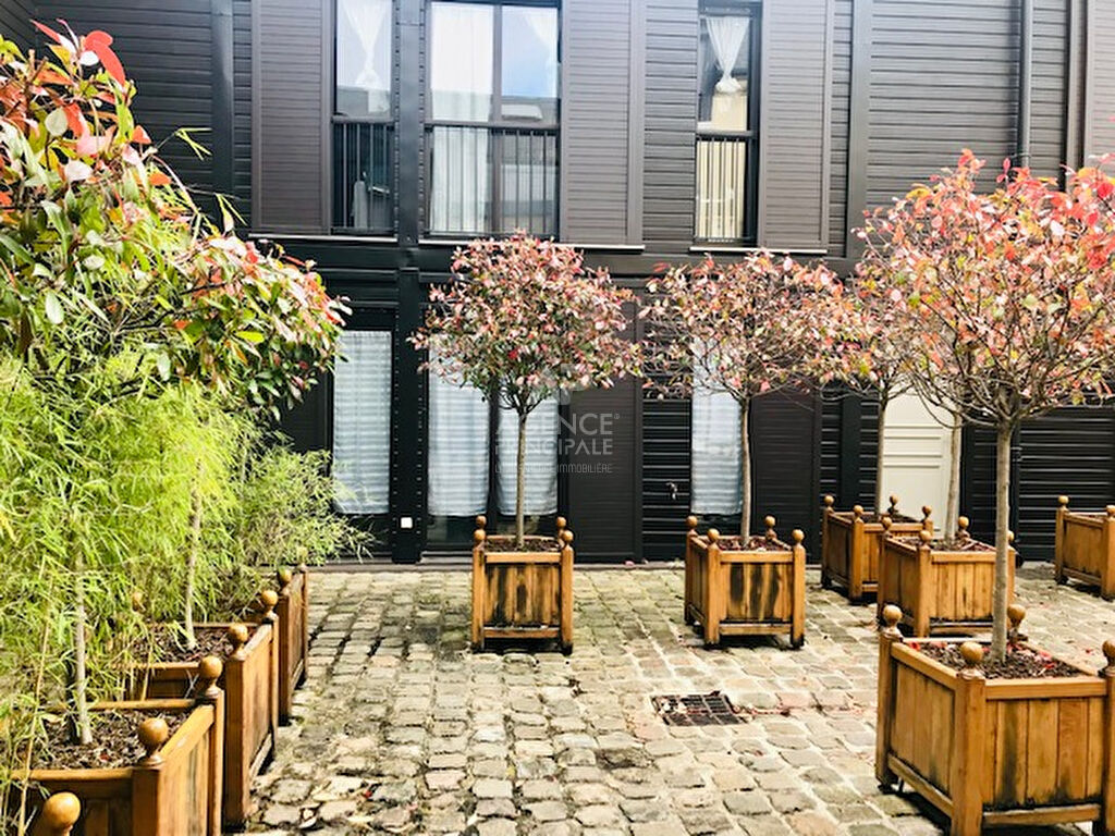 Appartement meublé à louer