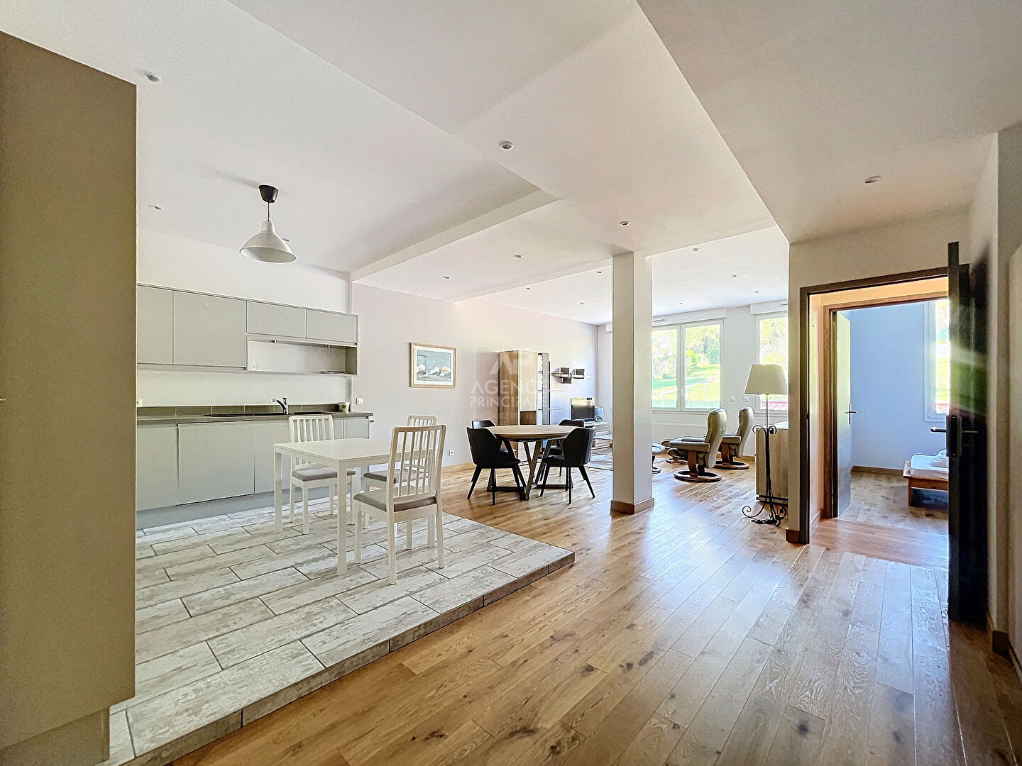 Appartement nu à louer
