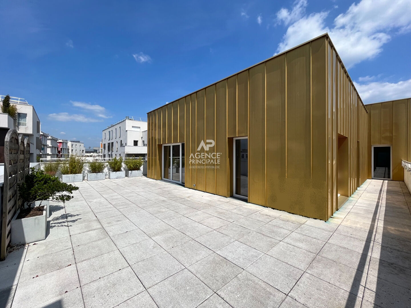 Appartement nu à louer