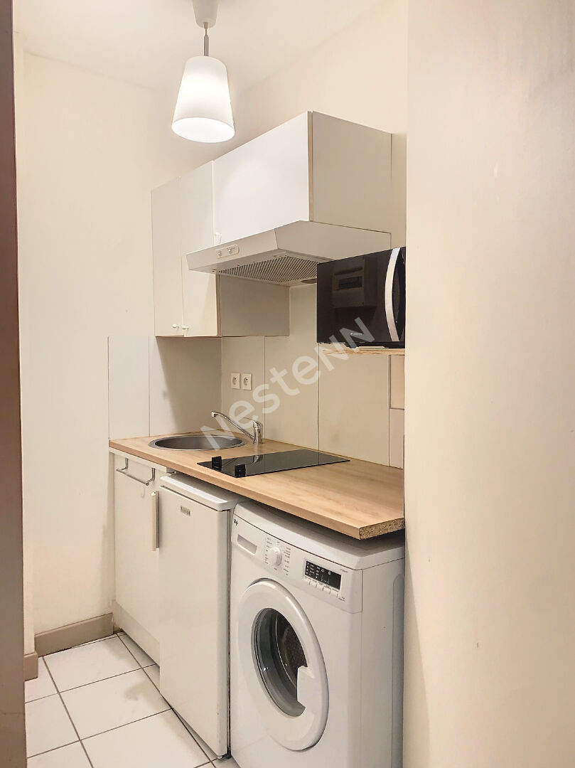 Appartement meublé à louer