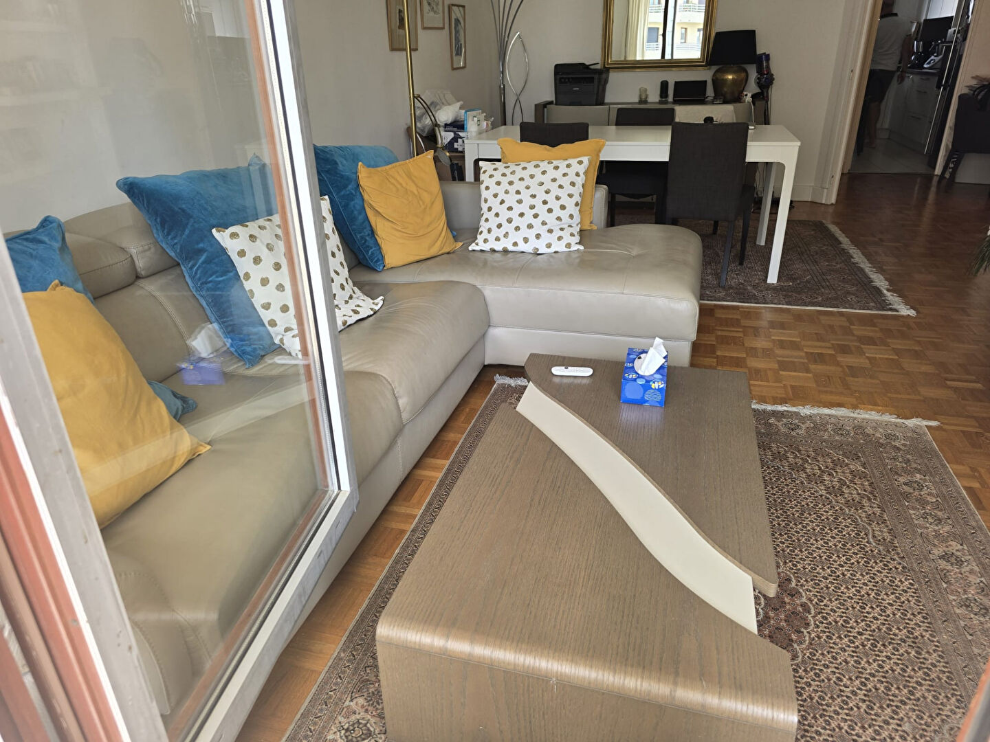 Appartement nu à louer