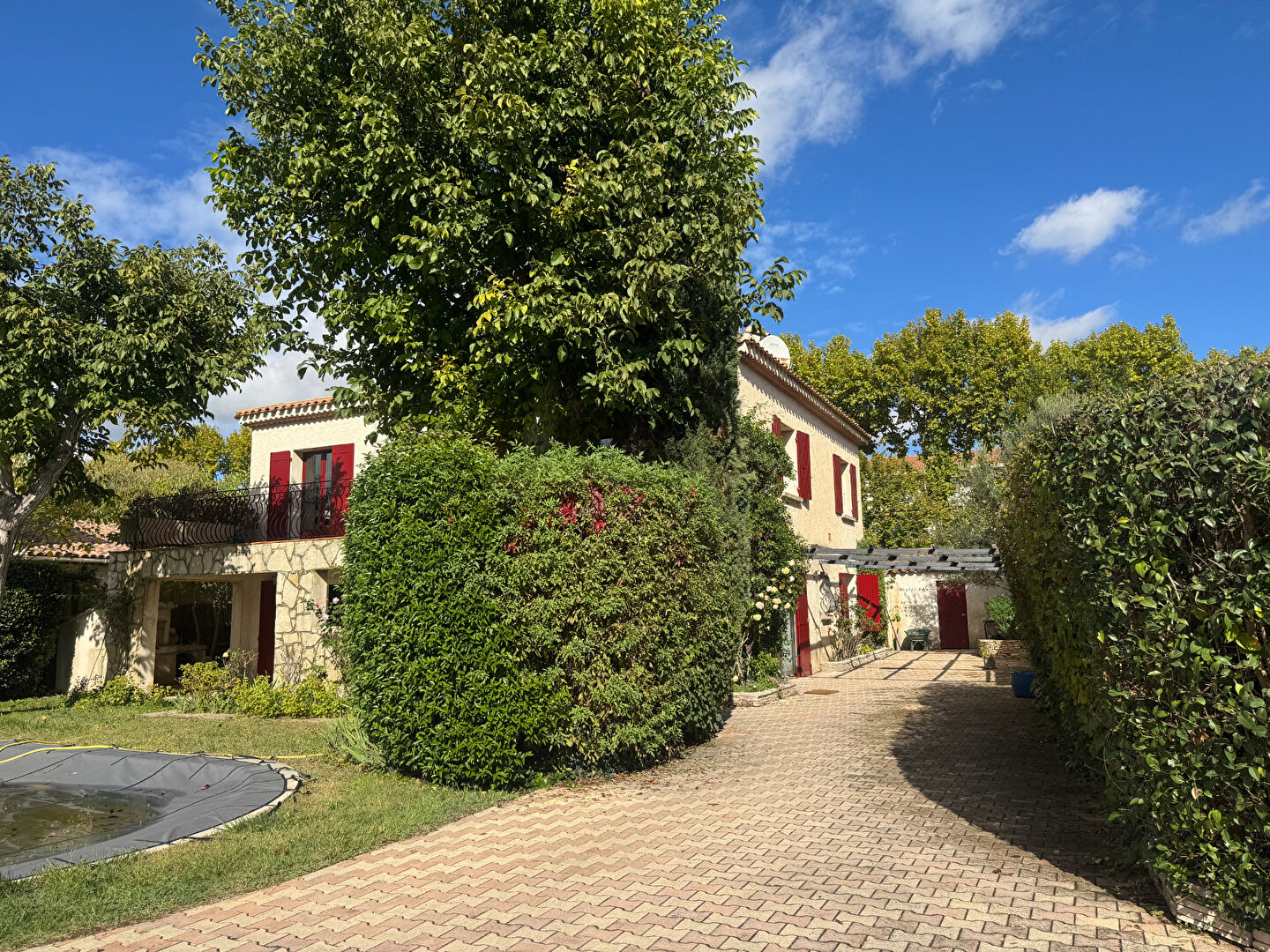 Maison nu à louer