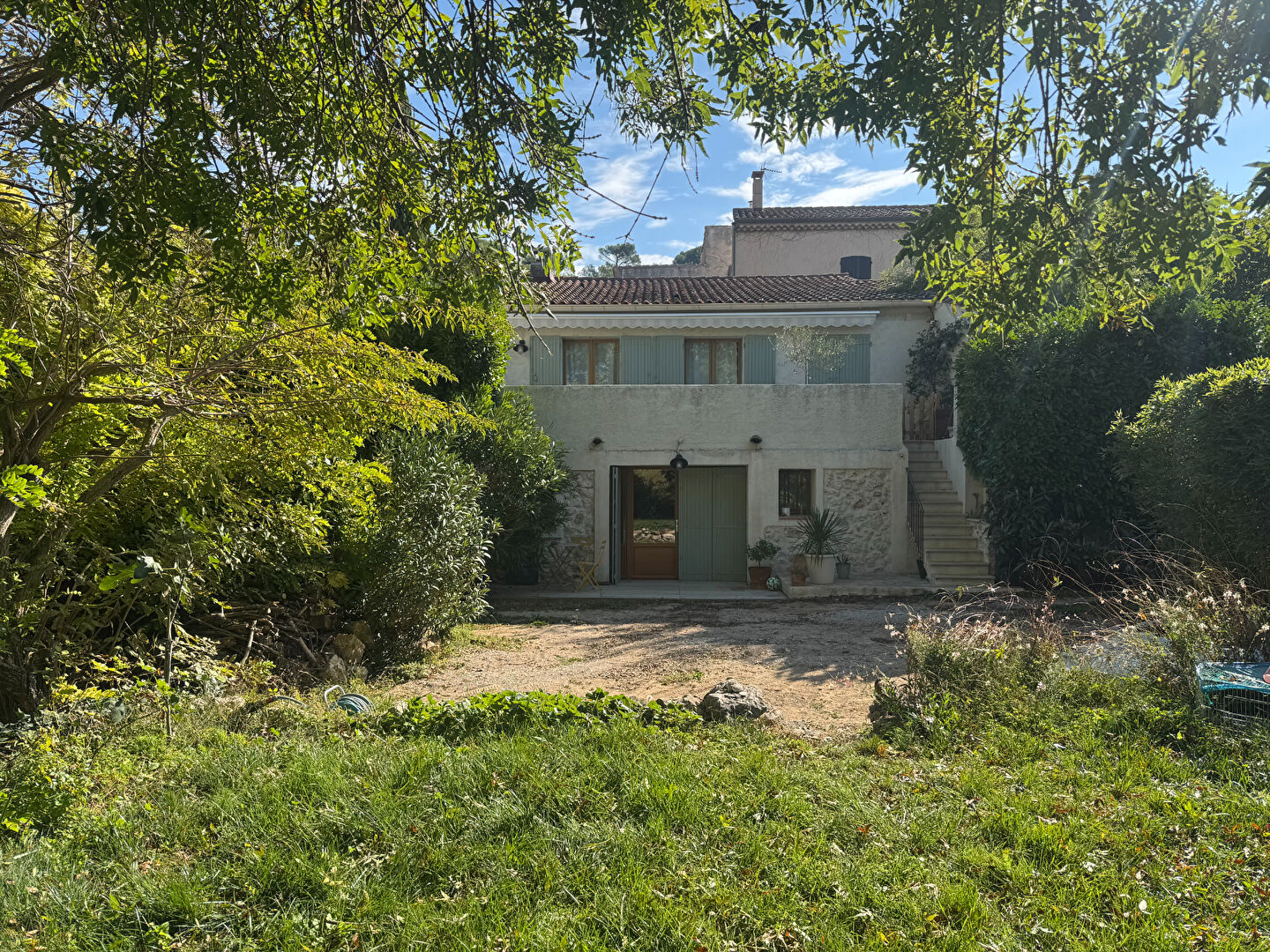 Maison meublé à louer