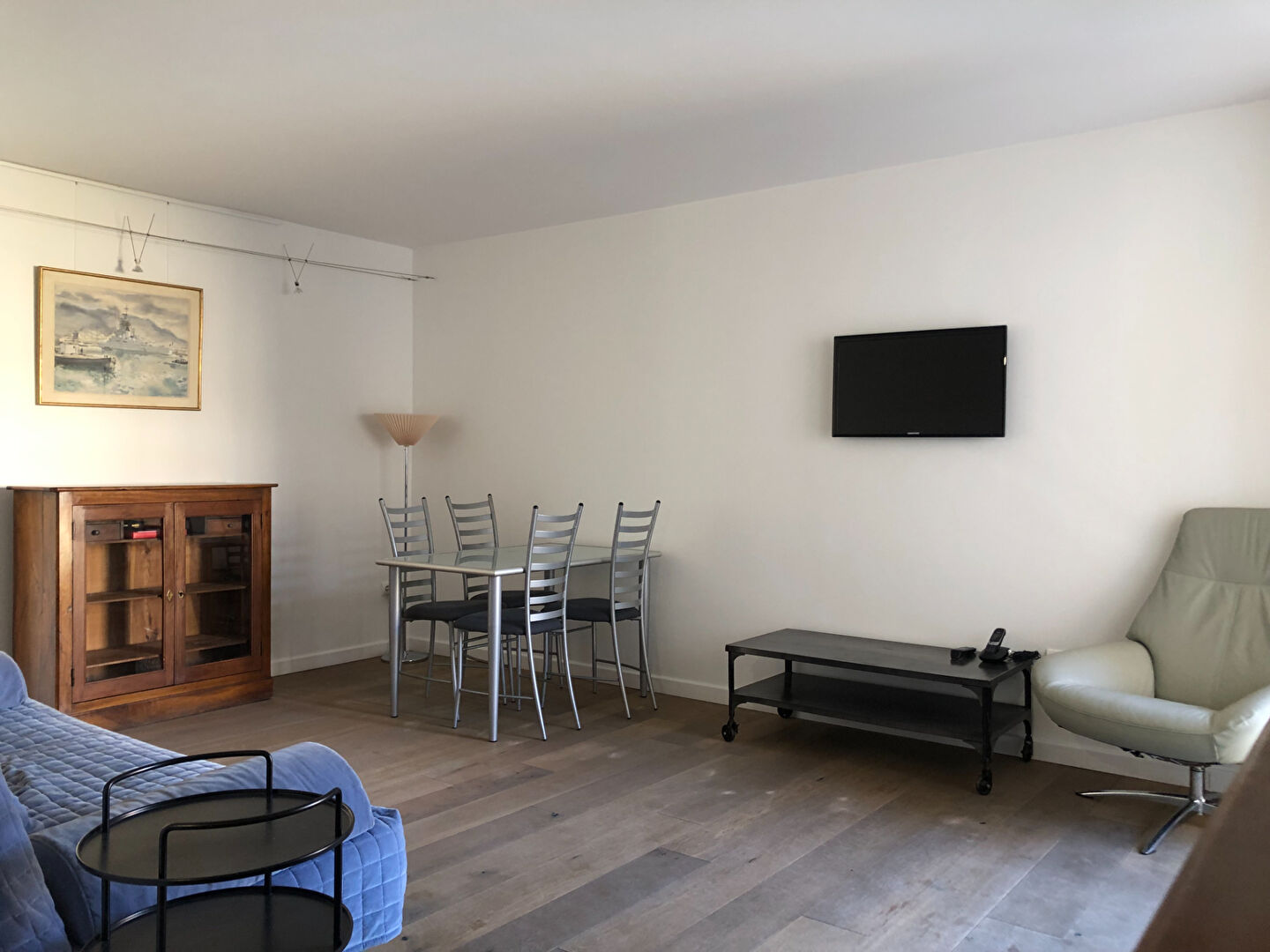 Appartement nu à louer