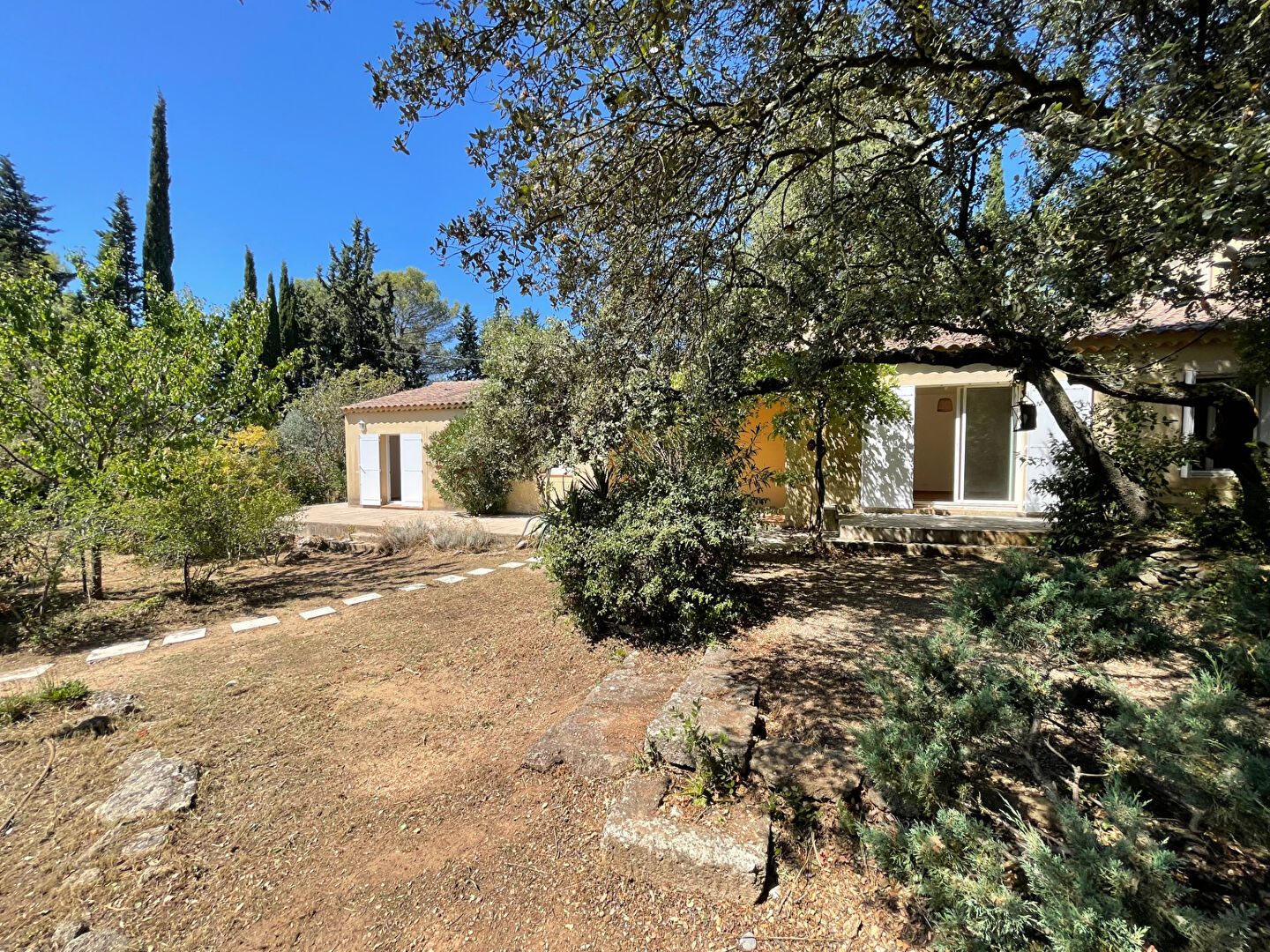 Maison meublé à louer