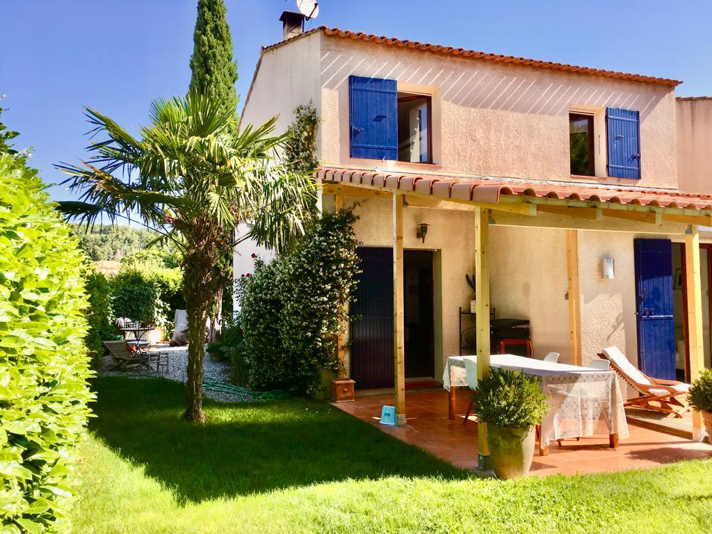 Maison nu à louer