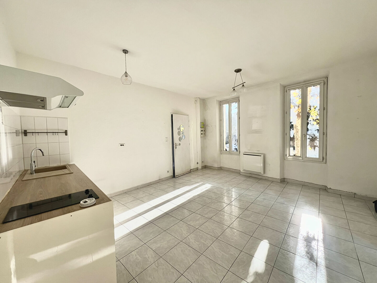 Appartement nu à louer