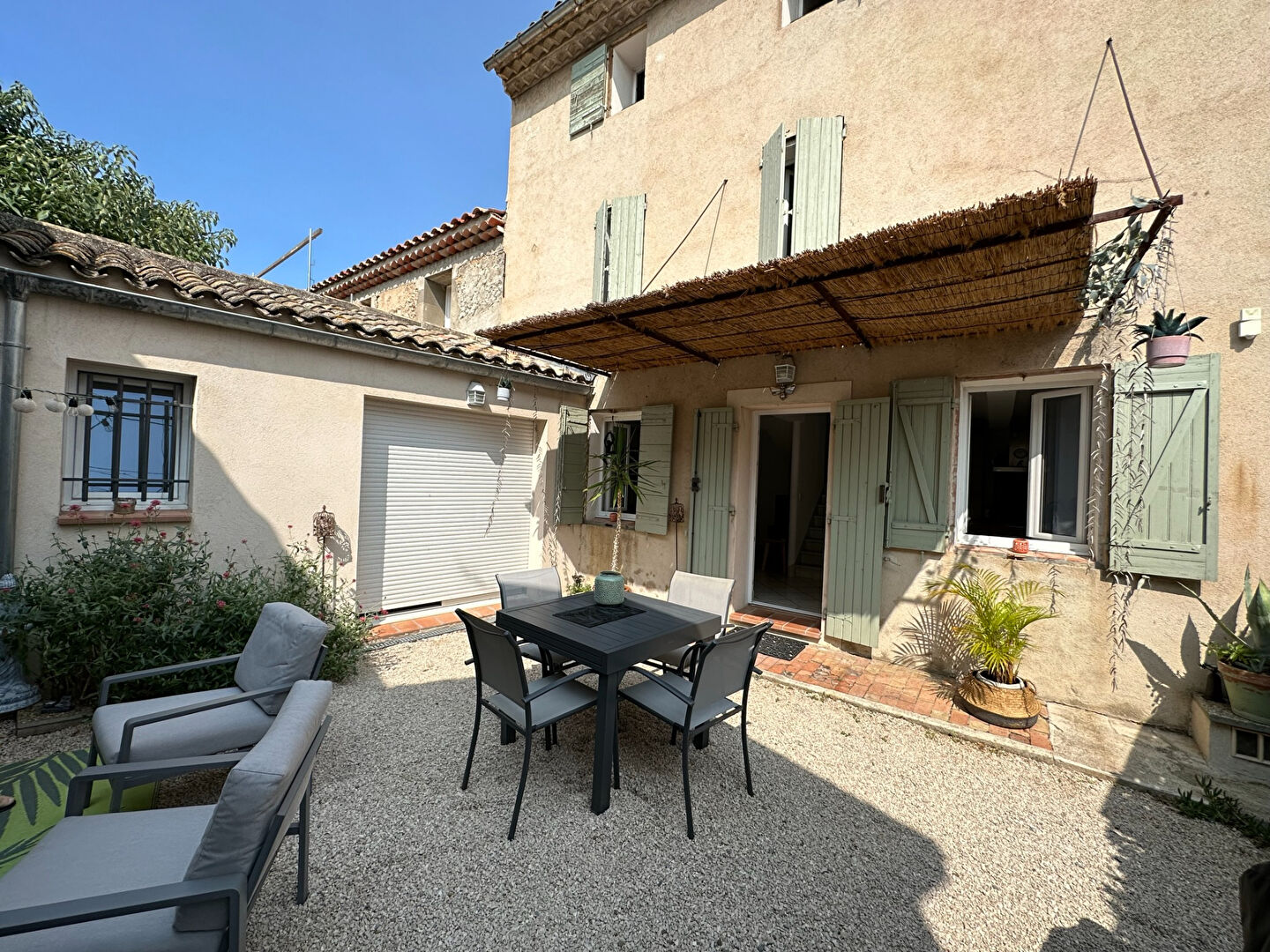 Maison nu à louer