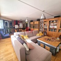 Vanves : 3/4 P 79m² avec balcon  + cave
