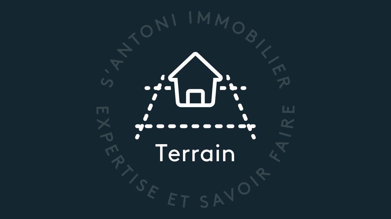 Terrain à vendre