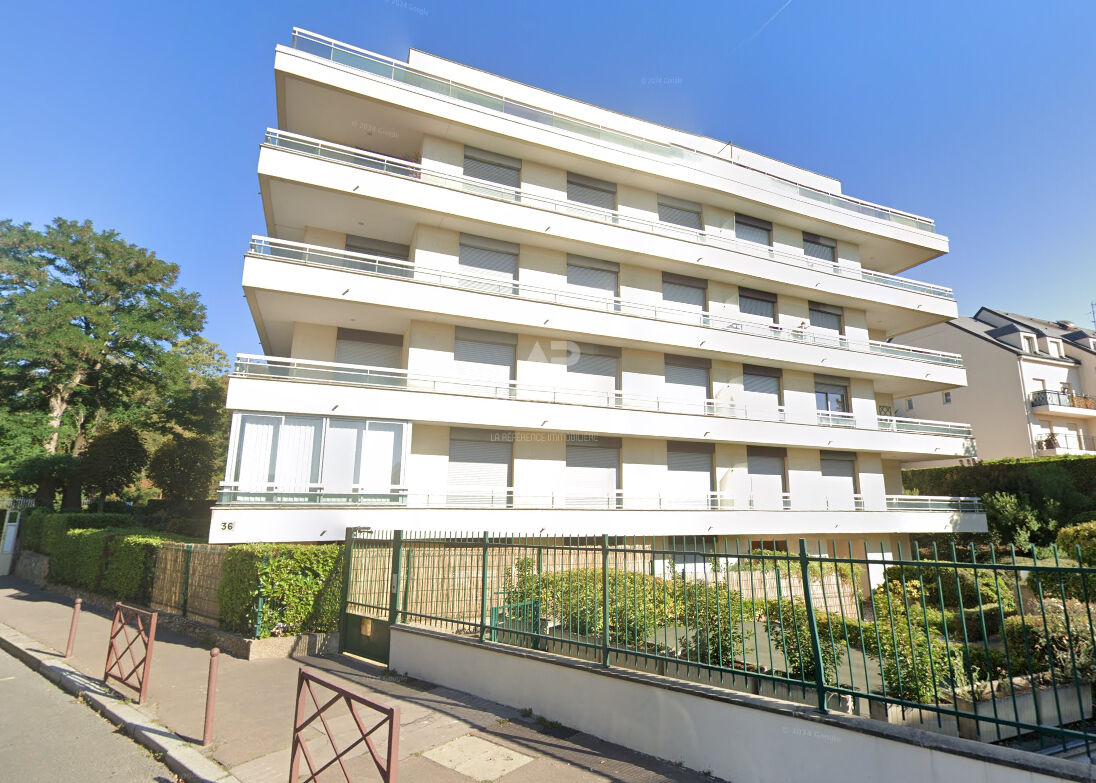Appartement nu à louer