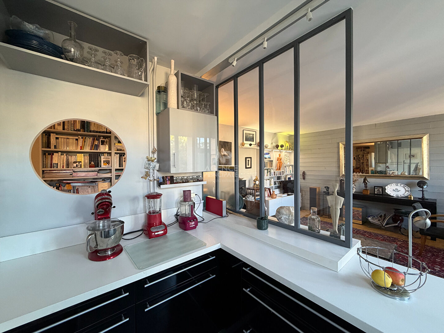 Appartement nu à louer
