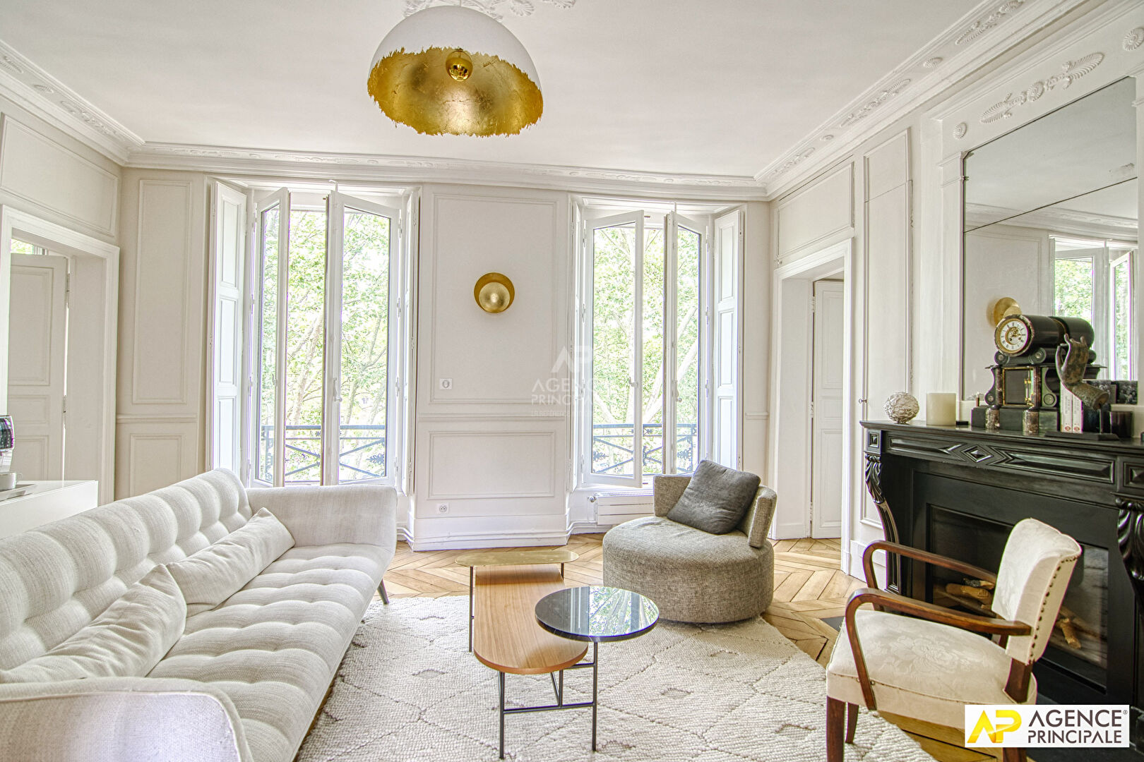 Appartement nu à louer