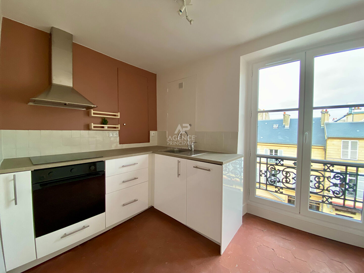 Appartement nu à louer