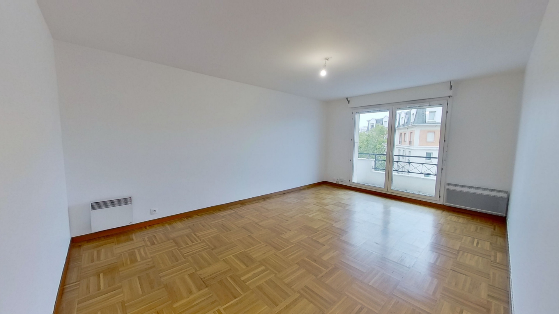 Appartement nu à louer