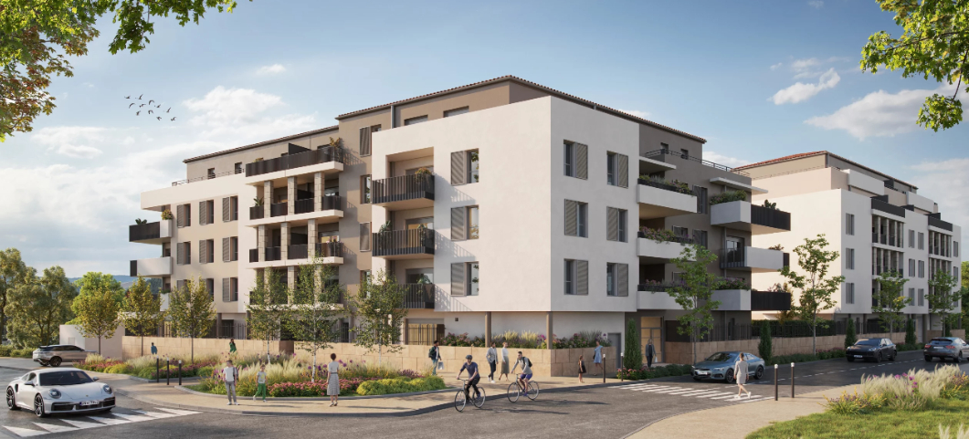 Appartement nu à louer