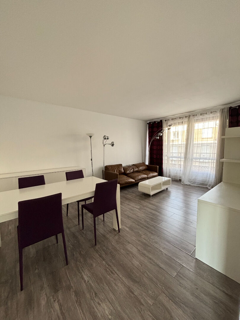 Appartement nu à louer