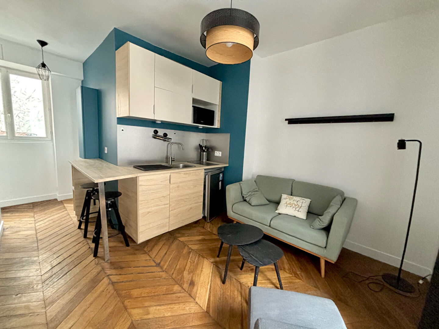 Appartement nu à louer