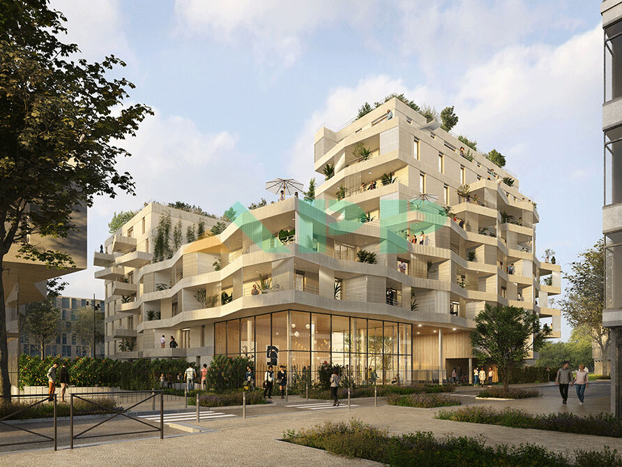 Appartement nu à louer