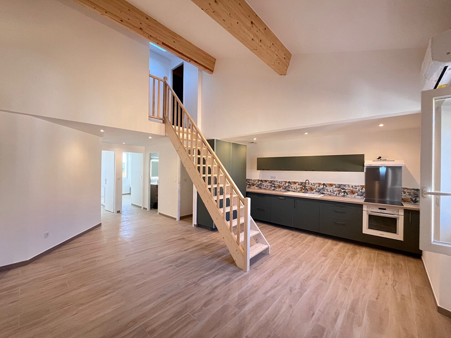 Appartement nu à louer