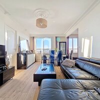 Appartement Asnières Sur Seine 4 pièces 76 m² ravalement voté et