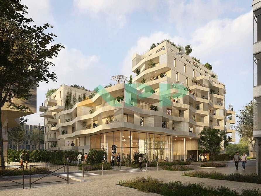 Appartement nu à louer