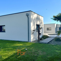 Maison 6 pièces de plain-pied sans vis à vis
