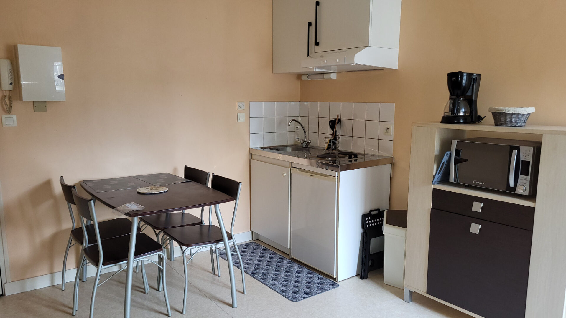 Appartement meublé à louer