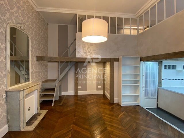 Appartement nu à louer