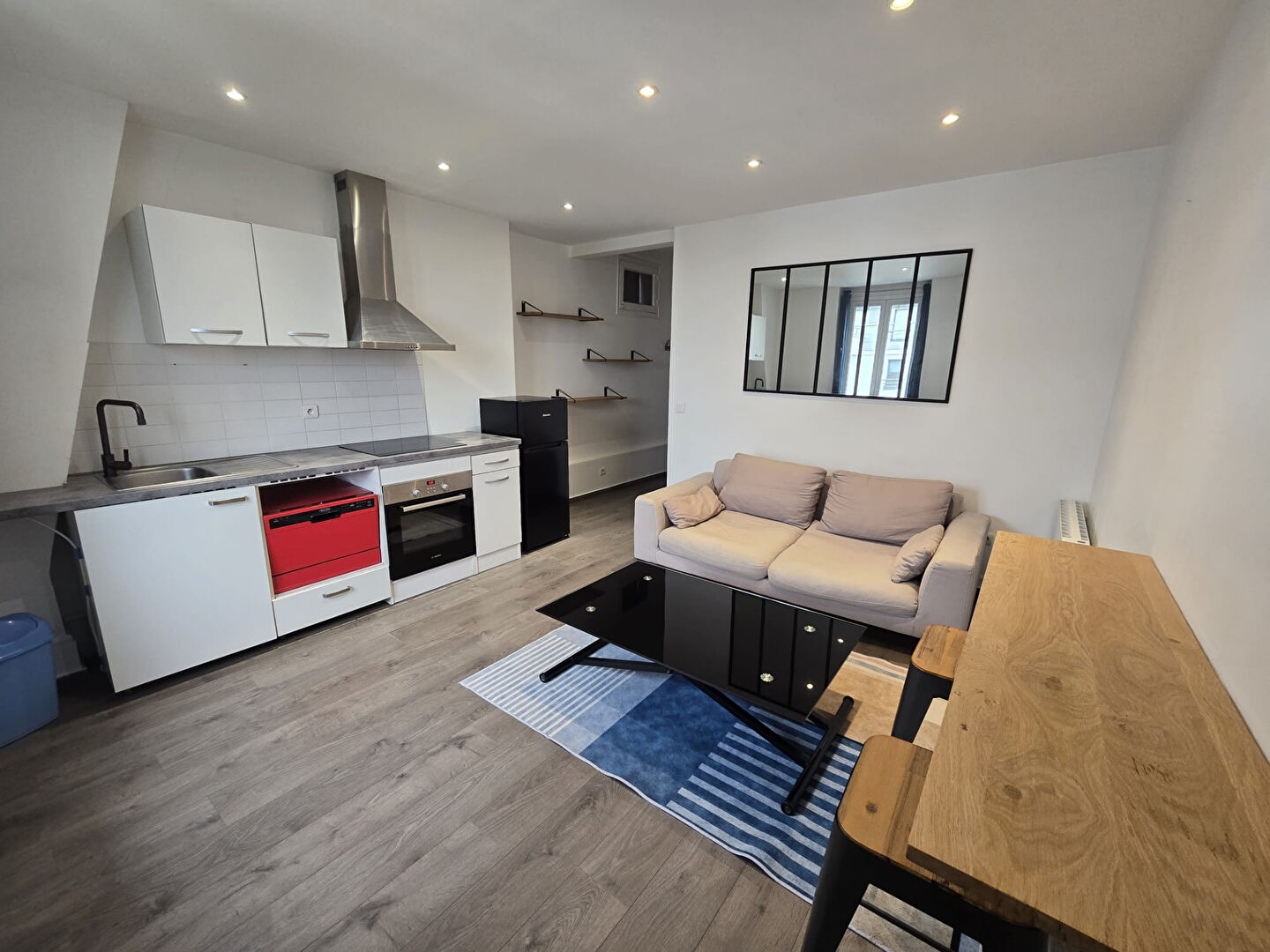 Appartement nu à louer